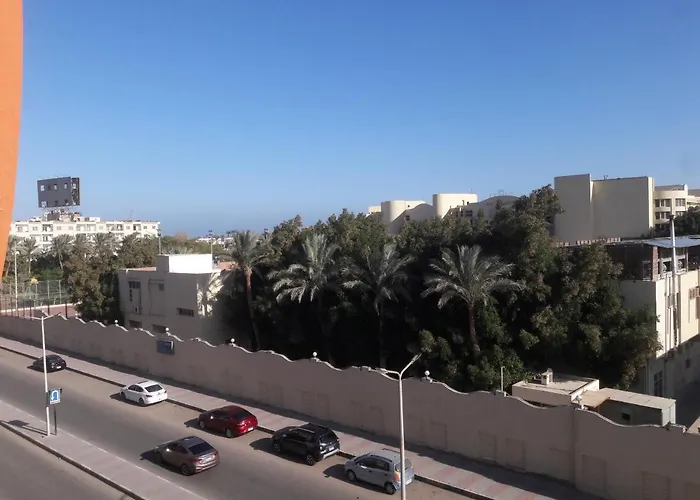 Bowling Appartement Hurghada
