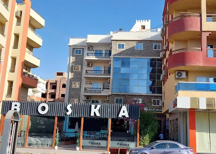 Appartement Bowling Hurghada